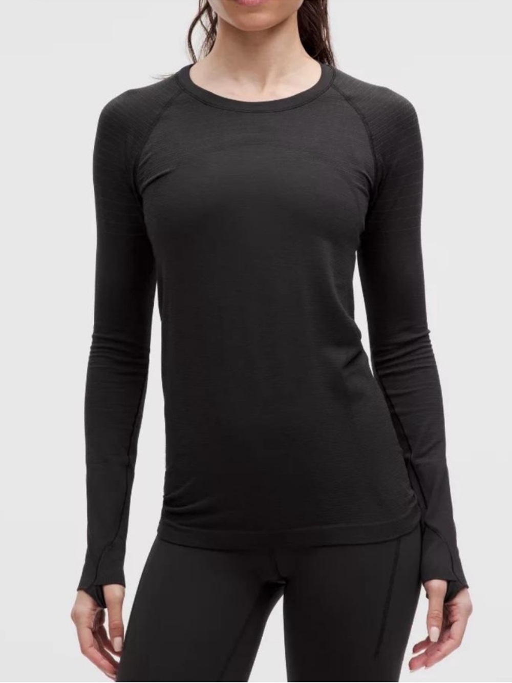 Lululemon Swiftly Tech Long Sleeve Shirt 2.0